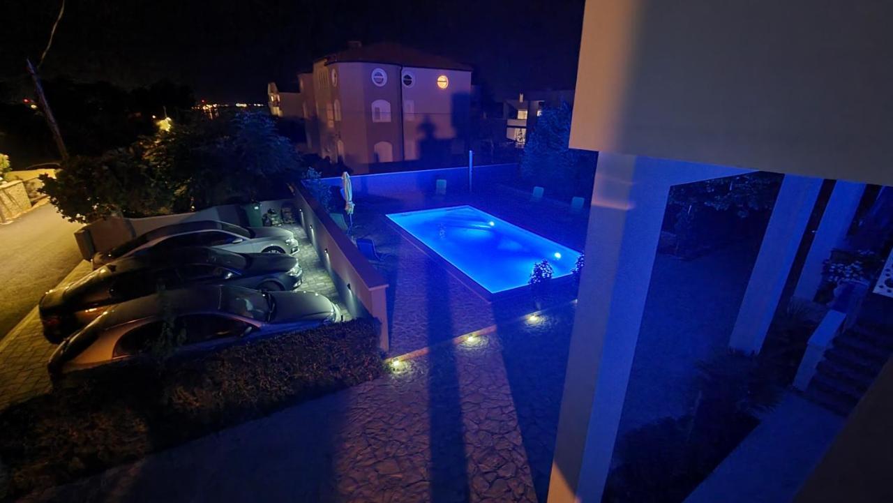 Apartment Alan 2 Vrsi Esterno foto