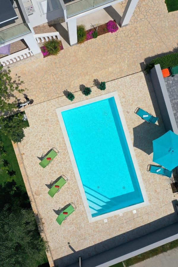 Apartment Alan 2 Vrsi Esterno foto