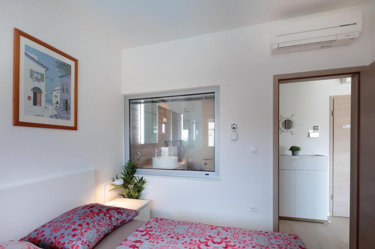 Apartment Alan 2 Vrsi Esterno foto