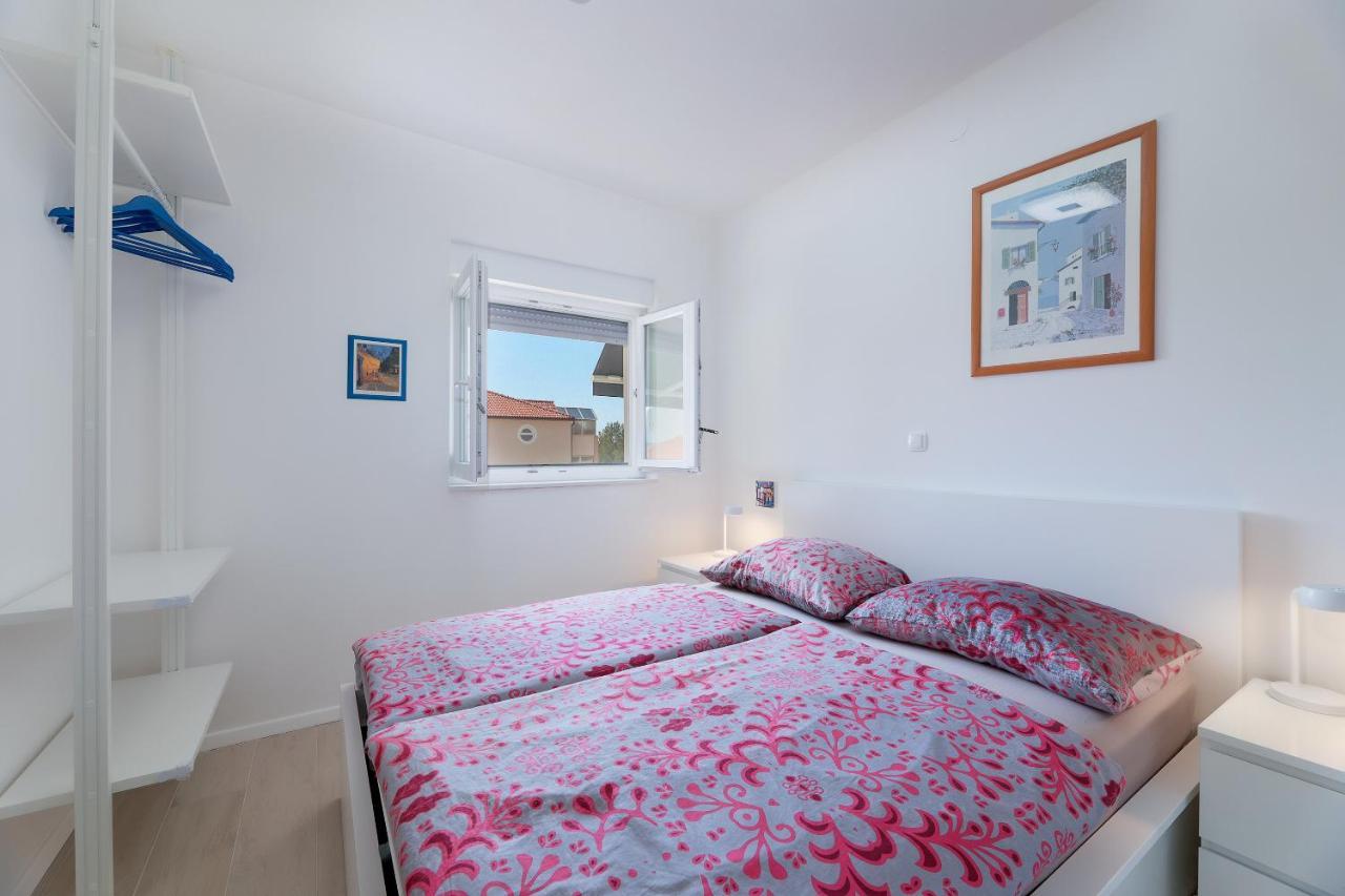 Apartment Alan 2 Vrsi Esterno foto