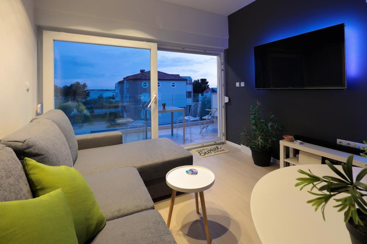 Apartment Alan 2 Vrsi Esterno foto