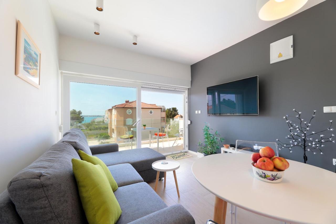 Apartment Alan 2 Vrsi Esterno foto