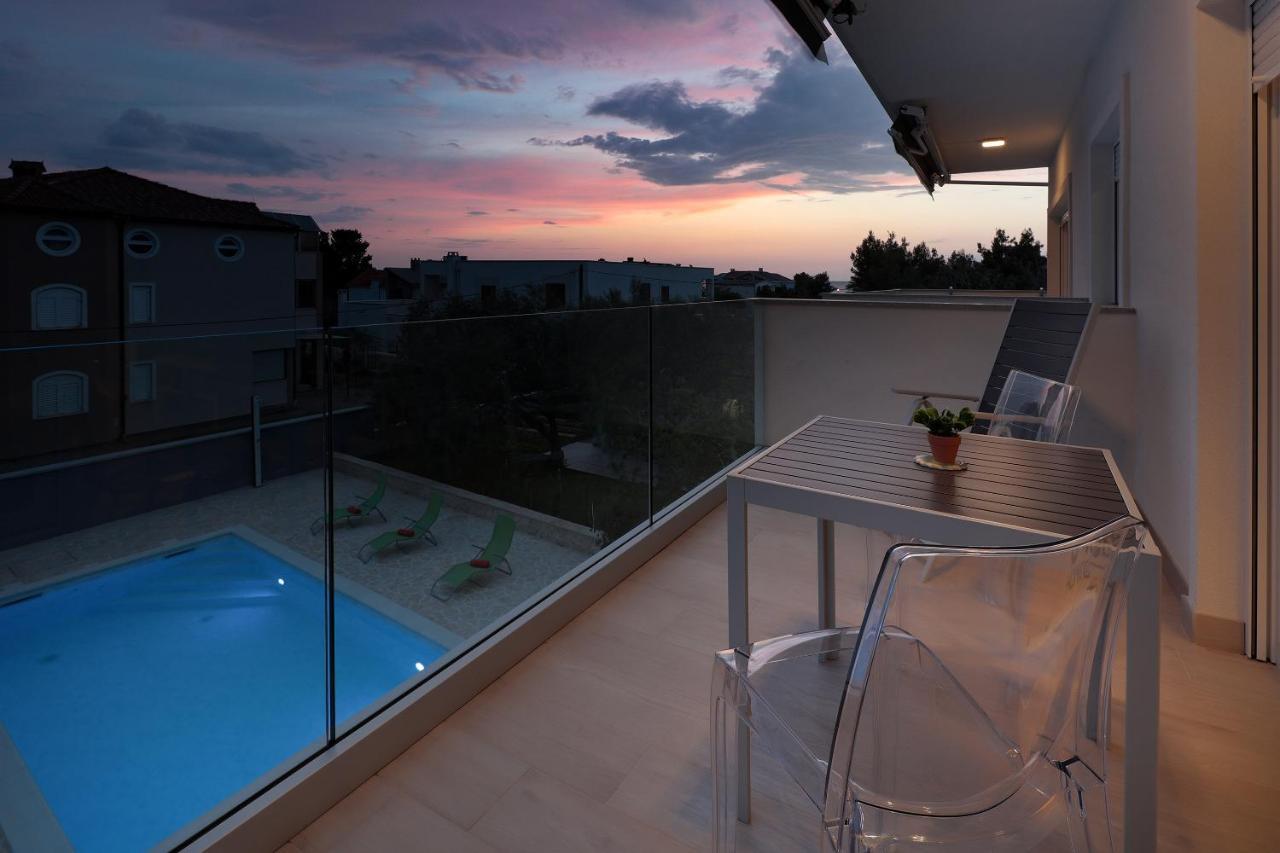 Apartment Alan 2 Vrsi Esterno foto