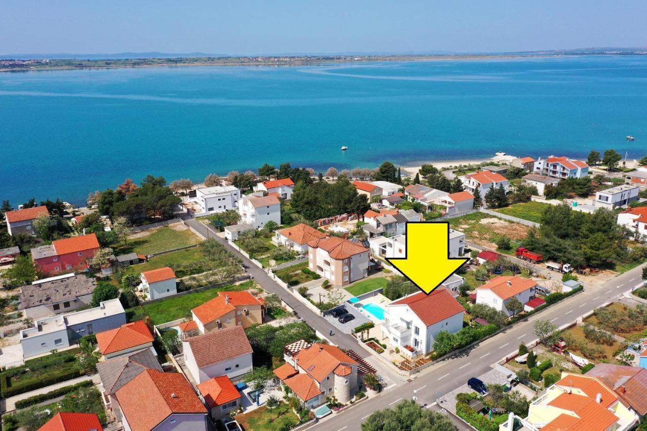 Apartment Alan 2 Vrsi Esterno foto