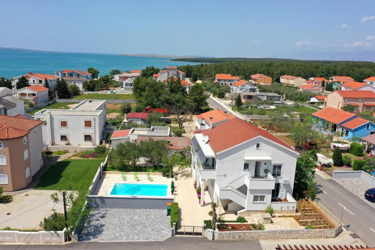 Apartment Alan 2 Vrsi Esterno foto