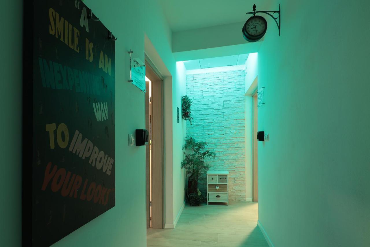 Apartment Alan 2 Vrsi Esterno foto