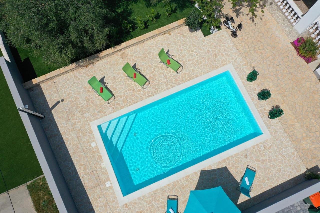 Apartment Alan 2 Vrsi Esterno foto