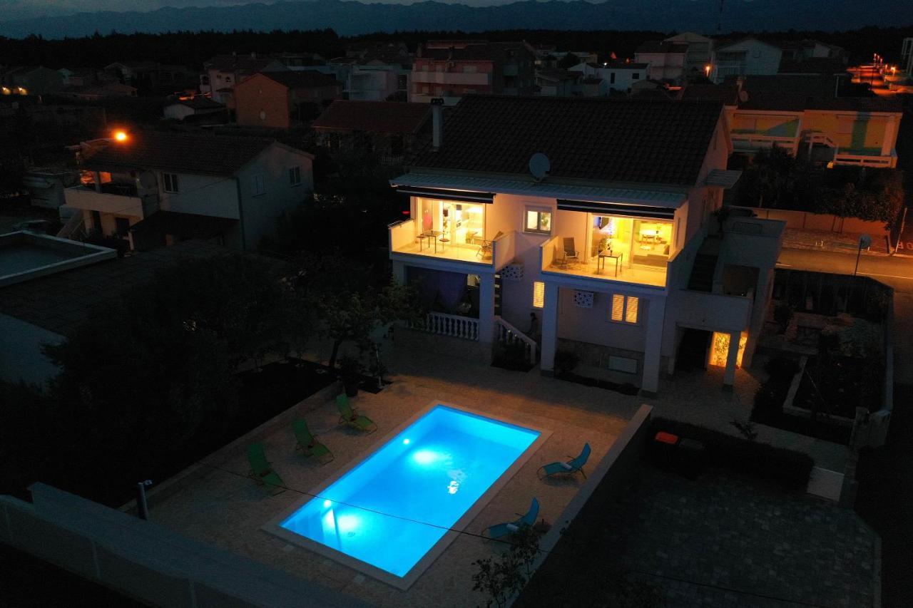 Apartment Alan 2 Vrsi Esterno foto